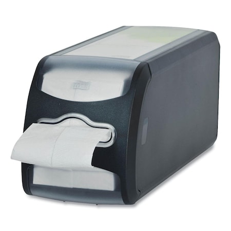 Kd Fit Countertop Napkin Dispenser, Black KD3197950